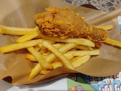 -德克士(长安百货店)