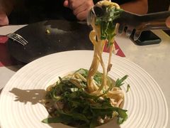 卡邦尼奶油芝士意面-IL Forno 意坊·意大利餐厅(花园店)