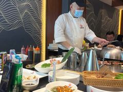 -渔乐之昕·铁板烧自助餐(虹悦城店)