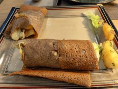 -LA CREPERIE BRETONNE布列塔尼法式餐厅(天童北路店)