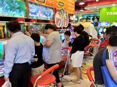 -汤姆熊欢乐世界(滨江店)