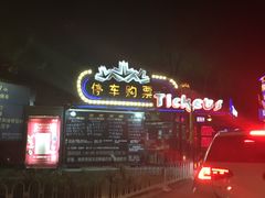 -枫花园汽车电影院(朝阳公园店)