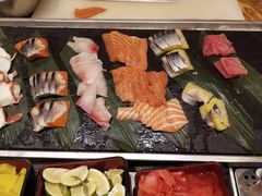 -万达瑞华酒店美食汇自助餐厅(楚河汉街店)