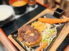 -Hamburg Steak Keisuke