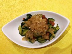 老醋三样-烤肉季饭庄