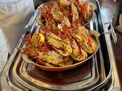 -上海和平饭店华懋阁 Cathay Room