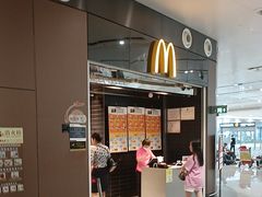 -麦当劳(北京大兴机场二层国内到达(安检外)店)