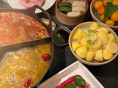 -三出山火锅(南京万象天地店)