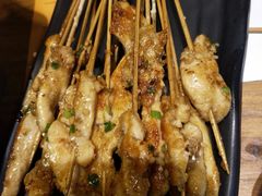 -聚点串吧·北京烧烤(赵登禹路店)