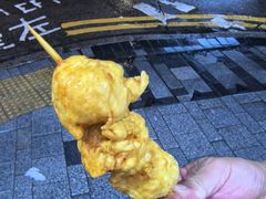 -豪華小食.華記