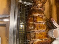 -清真·东拉黑炭火烤羊腿(世通·国际店)