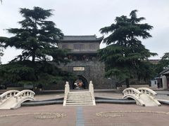 -镇淮楼