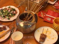 -喝丢一只鞋海鲜烧烤·海肠捞饭(文体街店)