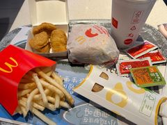 -麦当劳(未来城购物中心店)