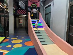 -动力星球家庭亲子游乐中心