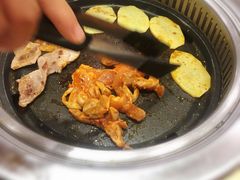 -花味·自助烤肉(雨花客厅店)
