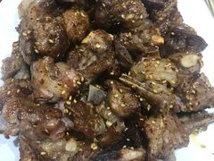-金刚山烧烤(中山路店)