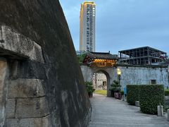 -石炮台公园