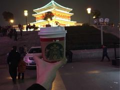 星巴克(李家村万达店)-星巴克(西安李家村万达店)