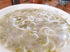 -何永光123鲜牛肉馆(1号店)