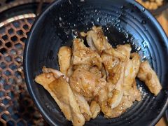-九田家黑牛烤肉料理(新光汇店)