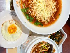 非遗软兜长鱼面-老淮城·长鱼面(河下古镇店)