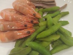 糟毛豆-阿巧一号私房菜(止园路店)