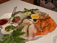 海鲜拼盘-弗兰克牛排西餐厅Ribone steak house(柠檬花园店)