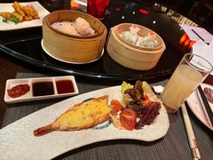 -海航大厦万豪酒店彩海轩中餐厅(霄云路店)