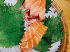 -花和海鲜自助(梅江店)