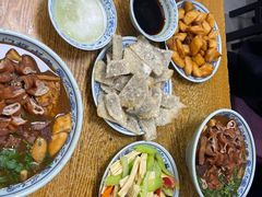 -门框胡同百年卤煮(新街口店)