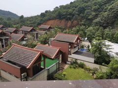 -清远熹乐谷温泉度假酒店