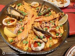 西班牙海鲜饭-ZAFFERANO西班牙海鲜饭(上海首店)