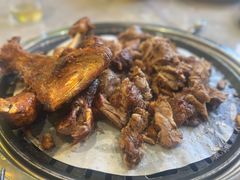 -沪上名羊天下•烤羊腿•东北烧烤•小龙虾(浦东直营总店)
