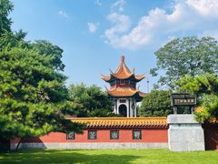 -戏马台景区