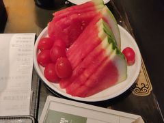 -绿茶餐厅(汇悦大融城店)