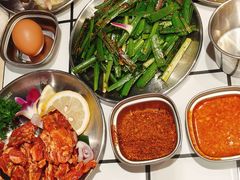 -留香铁板烤肉(解放西路旗舰店)
