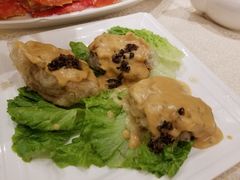 黑松露生蚝-海港酒家(始创中心店)
