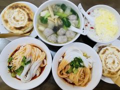 -子午路张记肉夹馍(翠华路店)