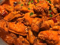 -胖哥俩肉蟹煲(淮安万达店)