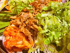 小木屋烤肉-冰川冷面·延边菜·炭烤串(观前店)