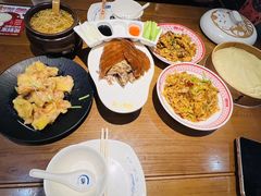 -满园烤鸭·春饼(太原街万达店)
