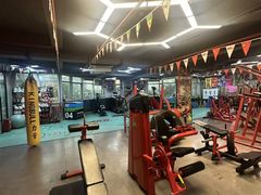 -KingBull私教健身&格斗订制(龙井商业中心店)