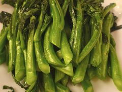 清炒时令蔬菜-正佳广场万豪酒店-粤菜餐厅·点心·海鲜·聚餐