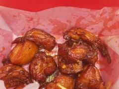 -老韩煸鸡·中国炸鸡(摩尔城店)