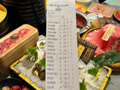 -一绪に寿喜烧(虹悦城店)