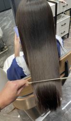 -藤野造型专业烫染接发