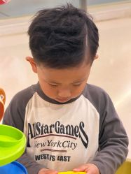 -Mengbaby·萌宝贝儿童理发(保利广场店)