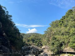 -水底山庄园温泉