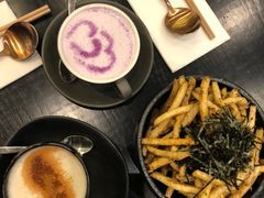紫薯拿铁-Calia
